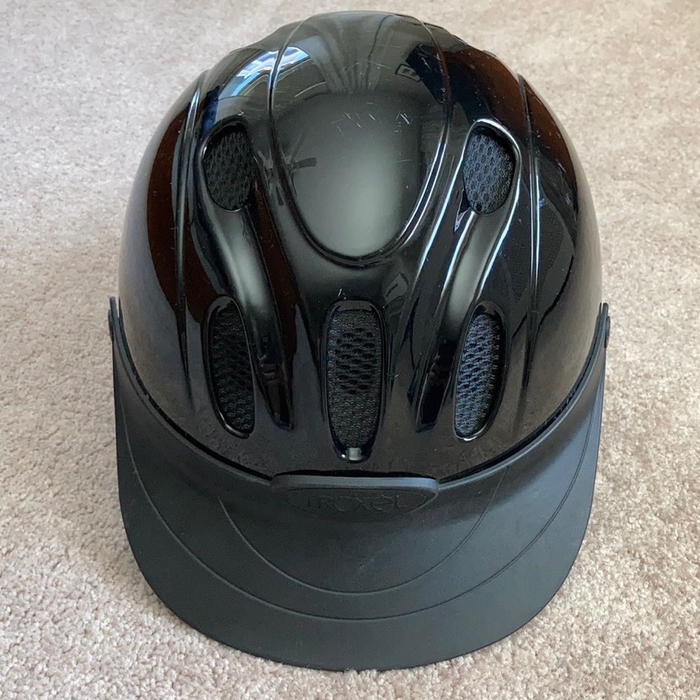 Troxel Spirit Youth Riding Helmet size Small